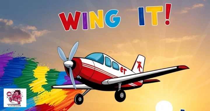 221+ Airplane Puns That Will Make You Soar with Laughter