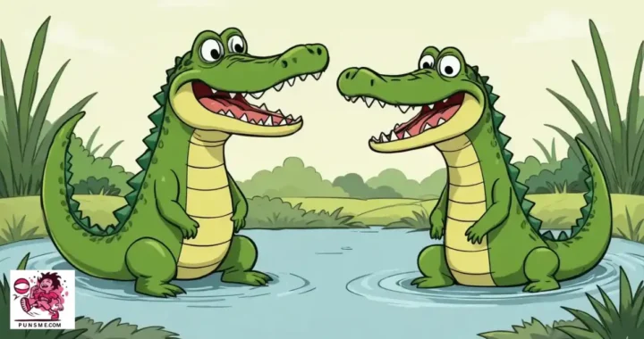 225+ Most Funny Alligator Puns I Fun Guide [2025]