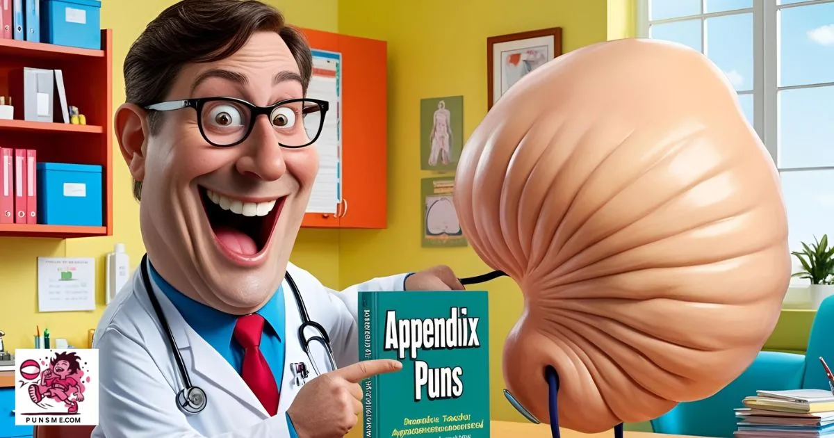 Appendix Puns to Tickle