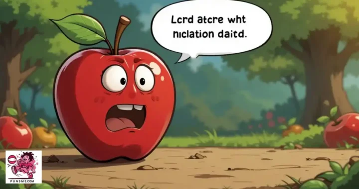 221+ Apple Puns That Are Simply the Core of Fun🍏