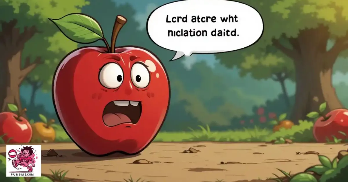Apple Puns