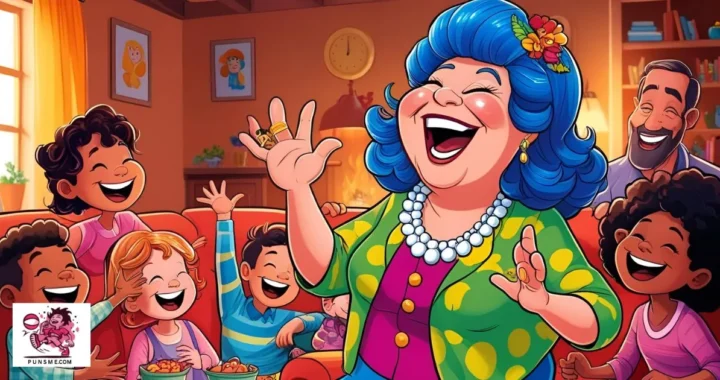 221+ Aunt Puns to Make You Laugh Out Loud [2025]