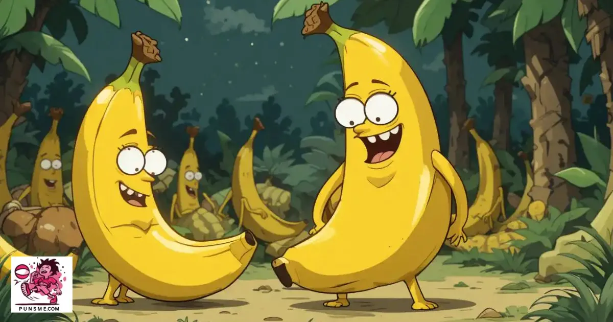 Banana Puns