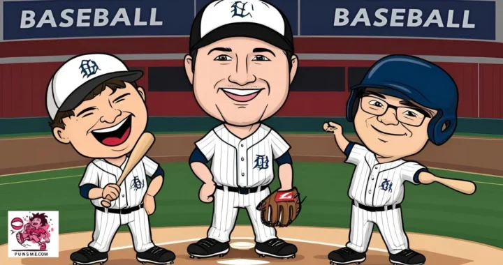 223+ Baseball Puns That’ll Have You Rolling with Laughter [2025]