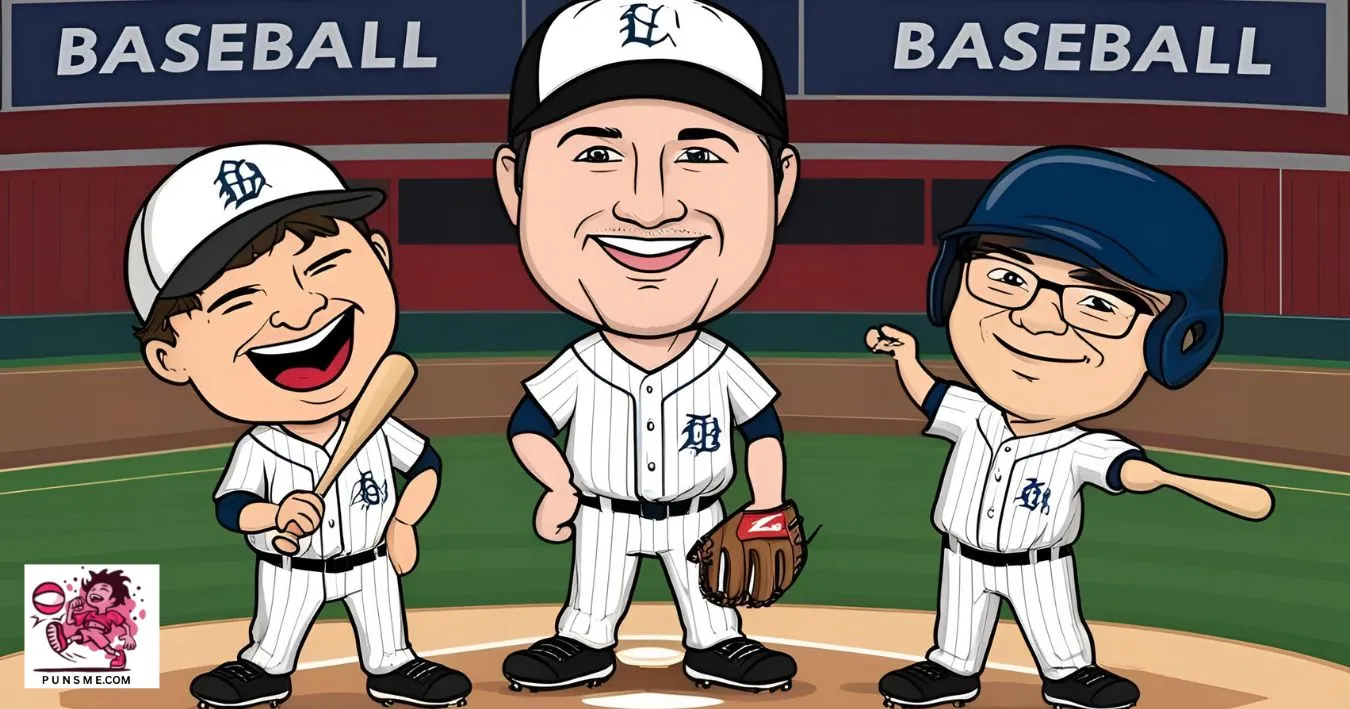 Baseball Puns