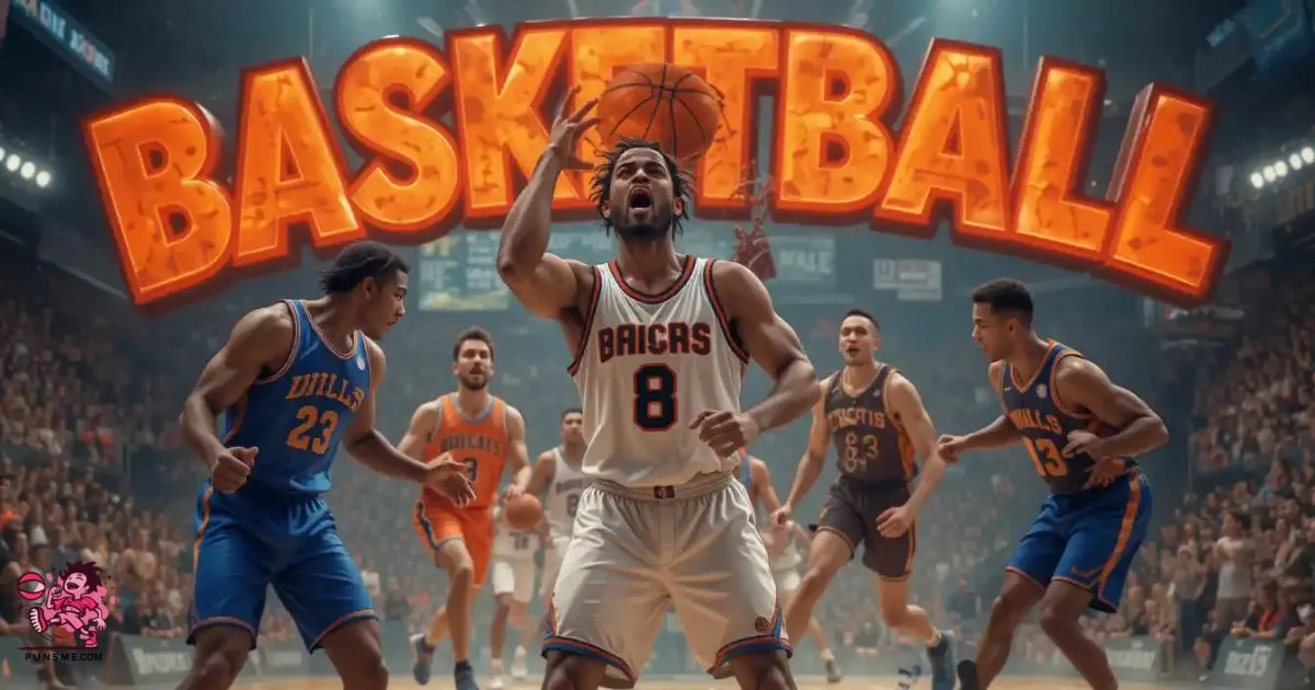 Basketball Puns