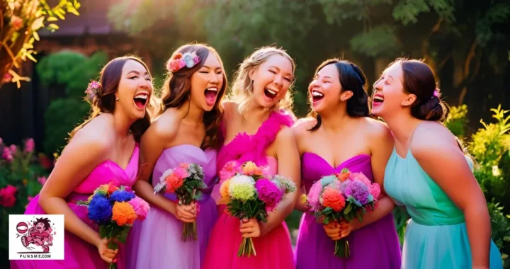 221+ Bridesmaid Puns to Make Your Wedding Memorable