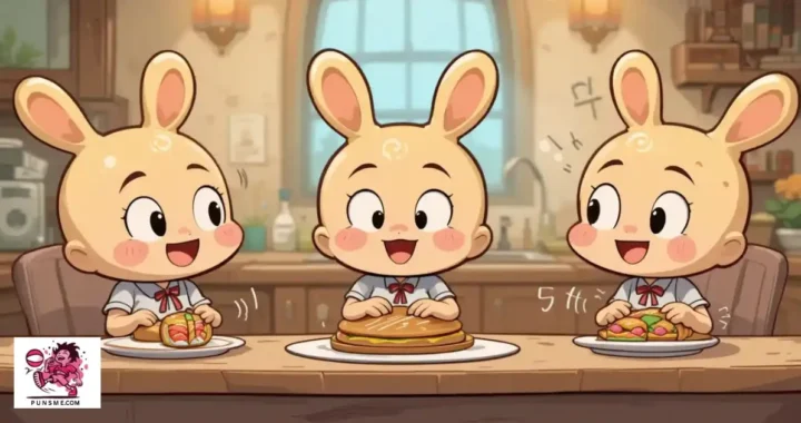 221+Bun Puns That’ll Make You Roll with Laughter [2025]