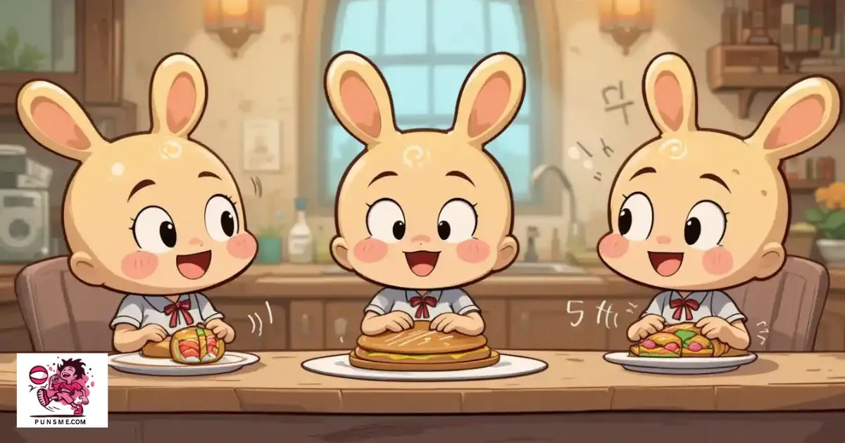 Bun Puns
