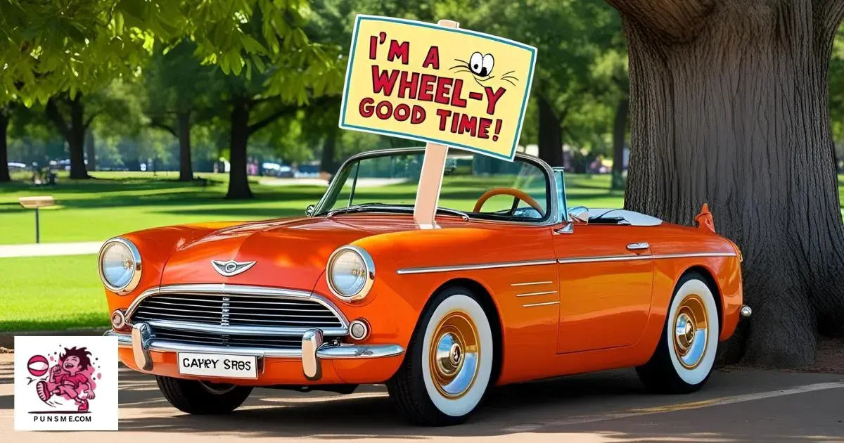 Car Puns