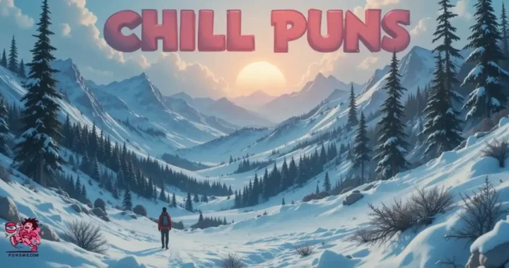 221+ Chill Puns Ideas I That’ll Instantly Brighten Your Day!