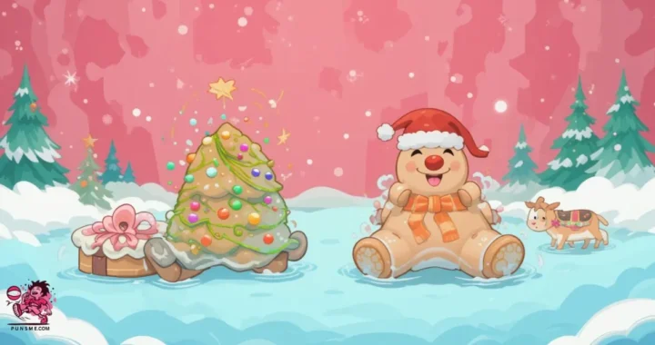 221+ Christmas Cookie Puns I Sweet and Funny Wordplay