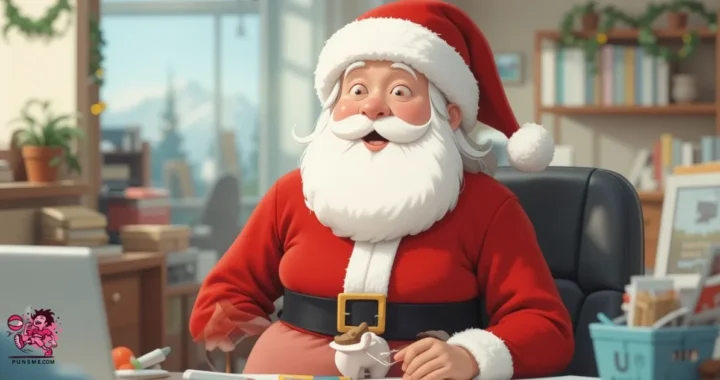 221+ Christmas Jokes for Work I Funy Ideas 2025
