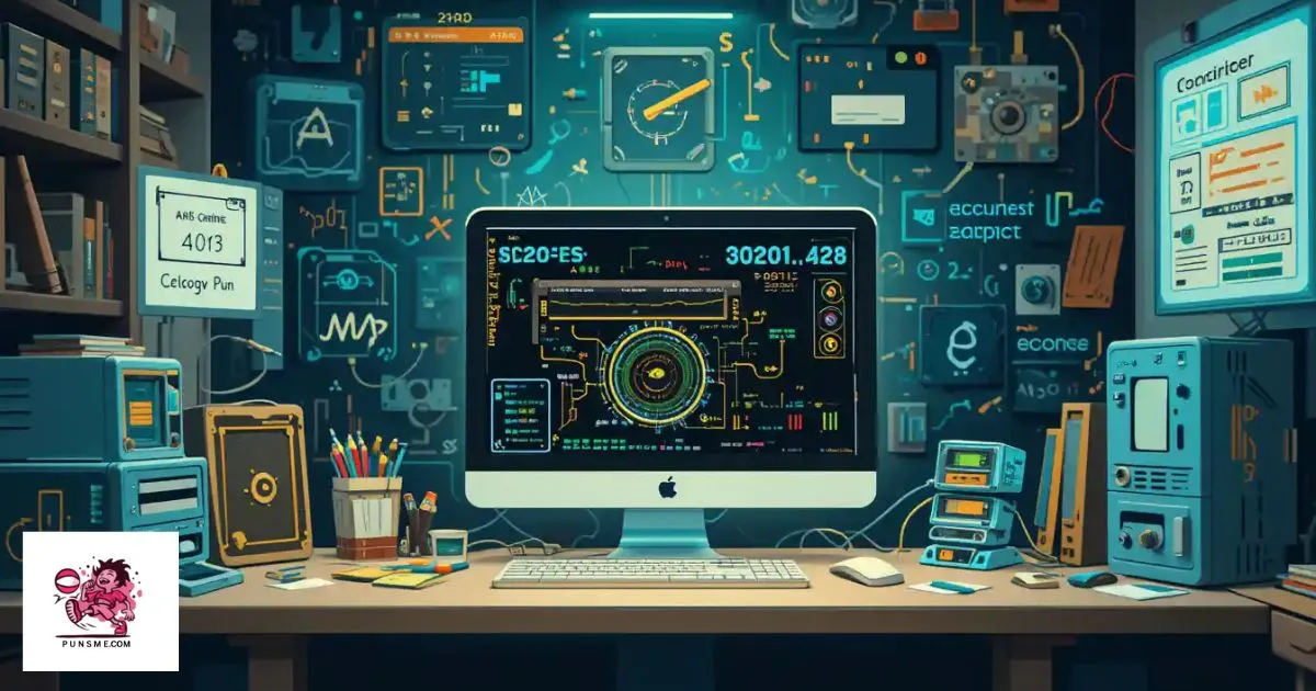Computer Science Puns