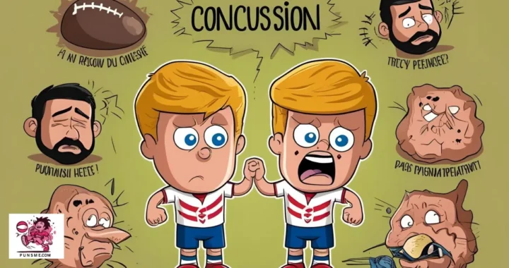 221+ Concussion Puns That’ll Knock You Out with Laughter!