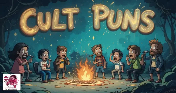 225+ Cult Puns That Will Make You Laugh [2025]