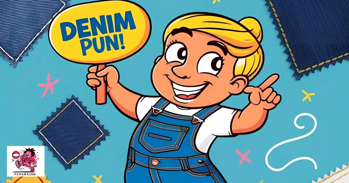 Denim Puns