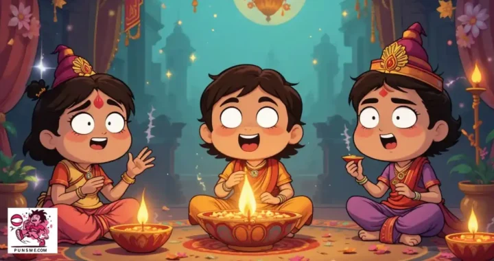 225+ Diwali Puns to Light Up Your Festival