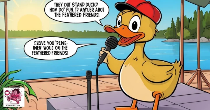 217+ Duck Puns That Will Quack You Up! [2025]