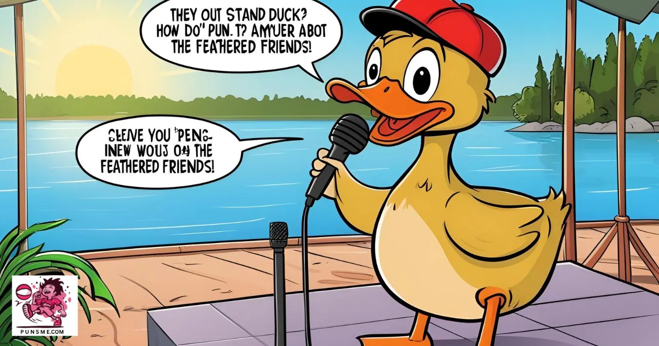 Duck Puns