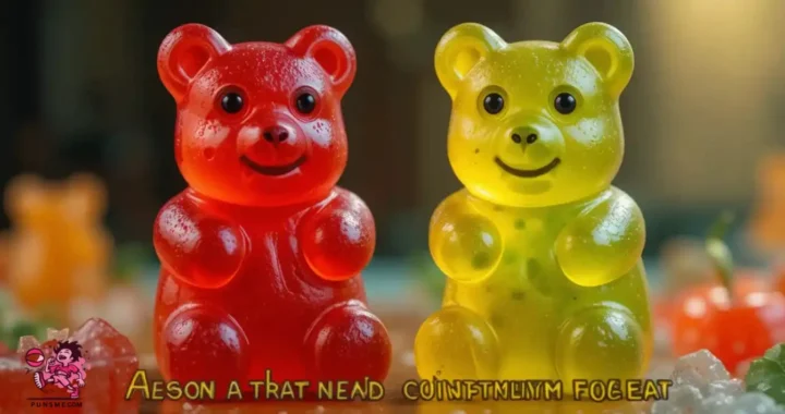 221+ Hilarious Gummy Bear Puns to Brighten Your Day