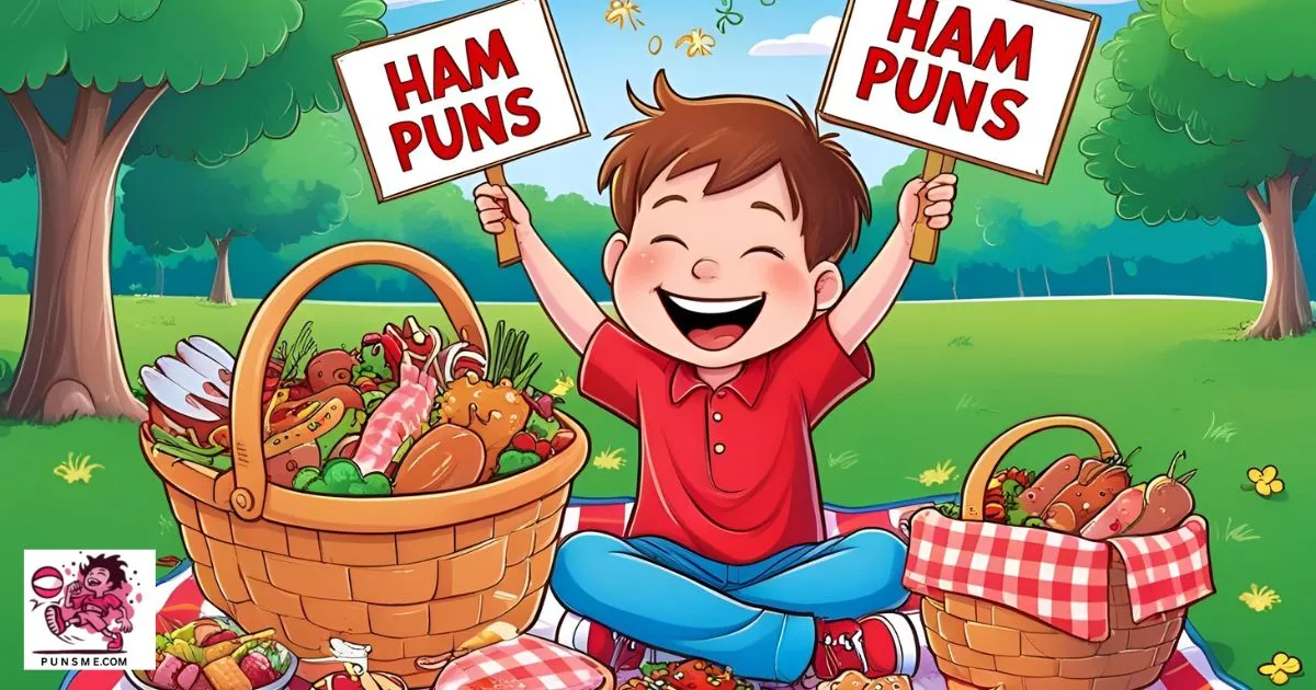 Ham Puns