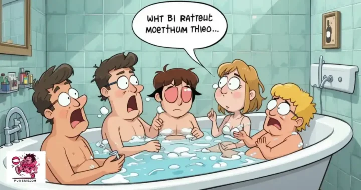 221+ Hilarious Bathtub Puns to Make You Smile