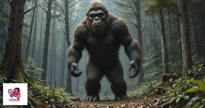 221+ Hilarious Bigfoot Puns to Make You Laugh