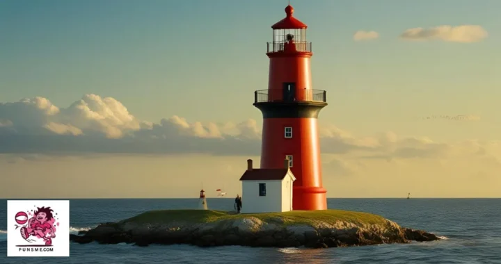 221+ Lighthouse Puns to Brighten Your Day [2025]