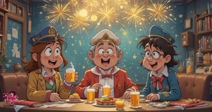221+ Best New Year’s Jokes I Fun Ideas [2025]