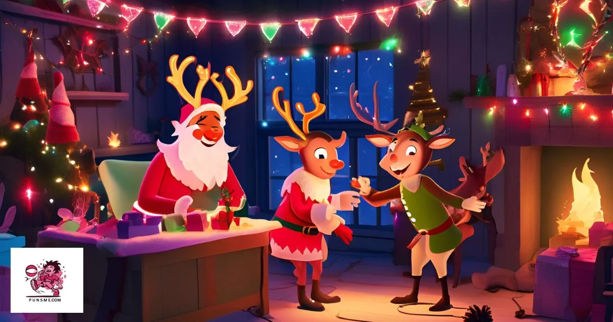 Terrible Christmas Jokes
