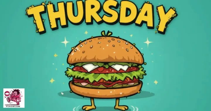 221+ Thursday Puns to Keep You Laughing All Day Long! 2025